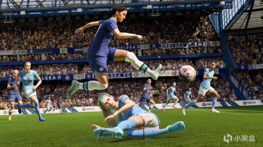 《FIFA 23》IGN7分：系列絕唱，EA最後一款FIFA遊戲！-第12張