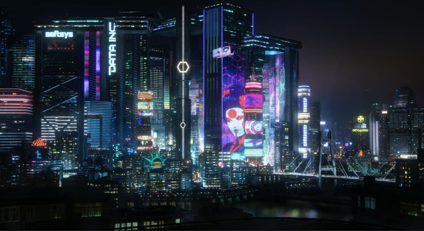 【PC游戏】“我醒了，在2077年”夜之城的边缘行者-第3张