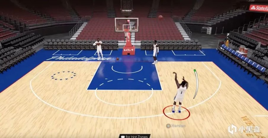 【PC游戏】小黑盒专访NBA2K制作组：我们不会谈论未来，除非已经身处未来-第2张