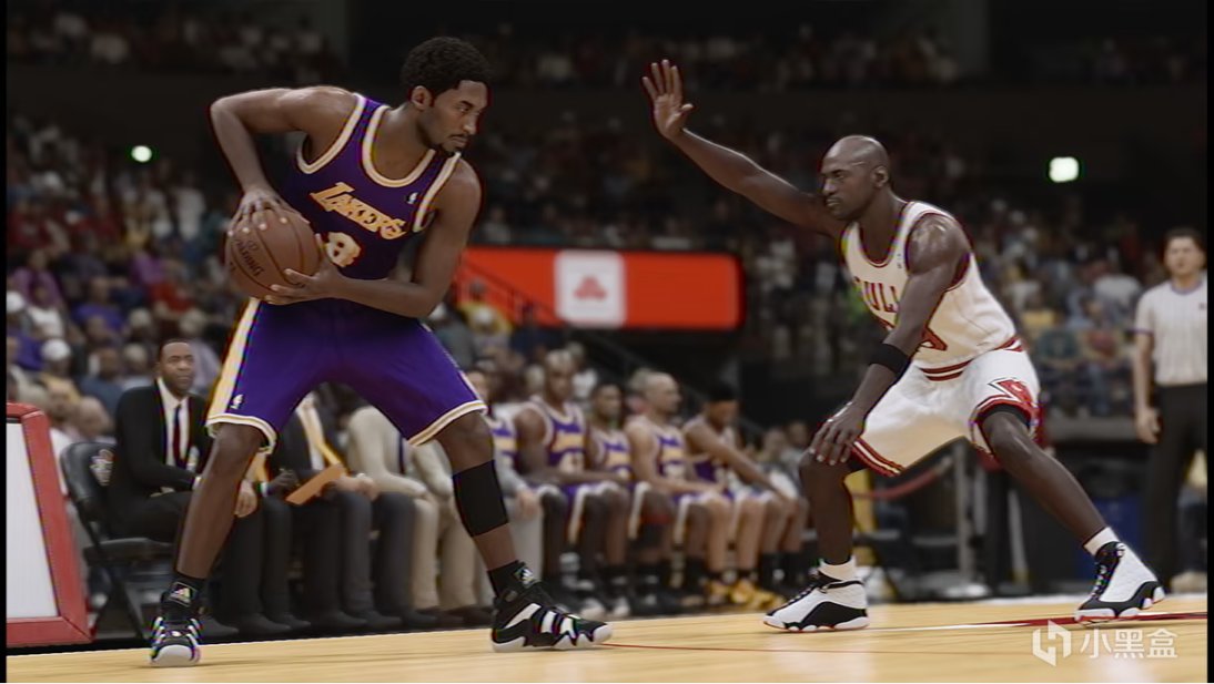 【PC游戏】小黑盒专访NBA2K制作组：我们不会谈论未来，除非已经身处未来-第5张