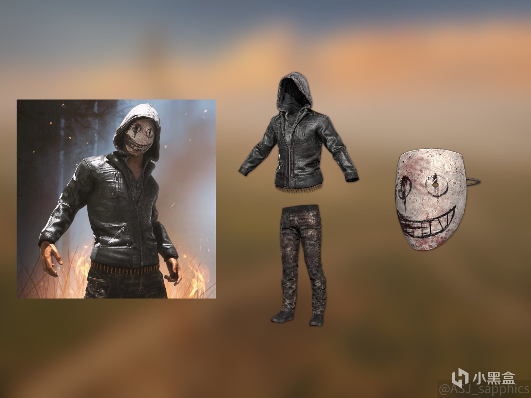 【绝地求生】PUBG20.1版本皮肤全预览，ACE可升级皮肤即将上线，黎明杀机联名、PGC来袭！