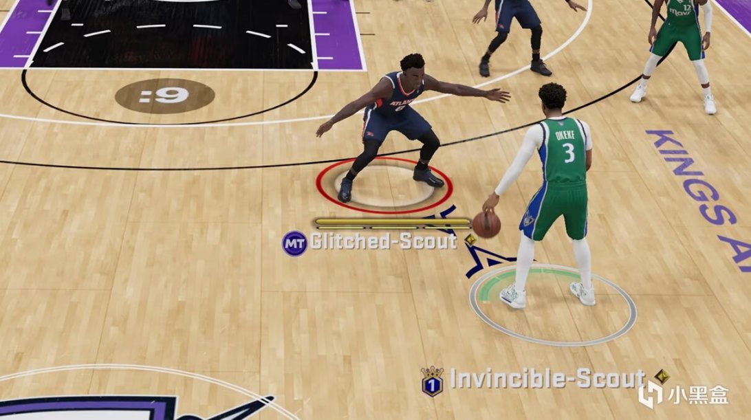 【PC游戏】小黑盒专访NBA2K制作组：我们不会谈论未来，除非已经身处未来-第4张