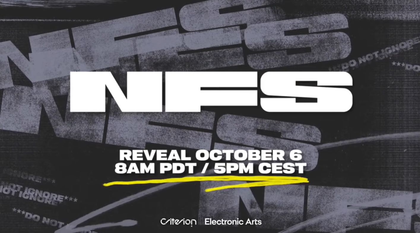 【PC游戏】NFS新作《极品飞车22 : Unbound》将于本周四23点正式公布-第2张