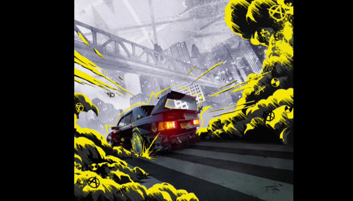 【PC遊戲】NFS新作《極速快感22 : Unbound》將於本週四23點正式公佈-第1張