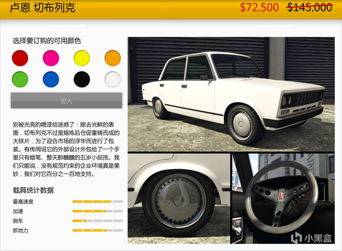 【俠盜獵車手5】GTAOL-10.6洛城周更速覽-第5張