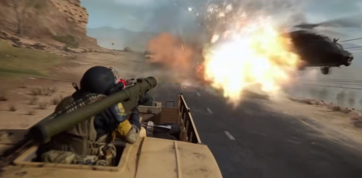 【球盟会】《使命召唤19：现代战争2》最新官方中文预告片