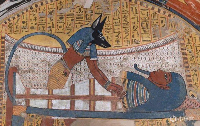 【派蒙喵喵屋】#创作赠礼#赤王陵中埃及元素的详细整理-第5张