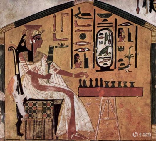 【派蒙喵喵屋】#创作赠礼#赤王陵中埃及元素的详细整理-第24张