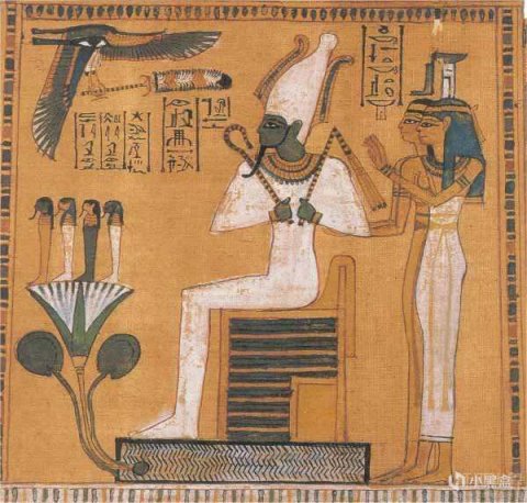 【派蒙喵喵屋】#創作贈禮#赤王陵中埃及元素的詳細整理-第15張