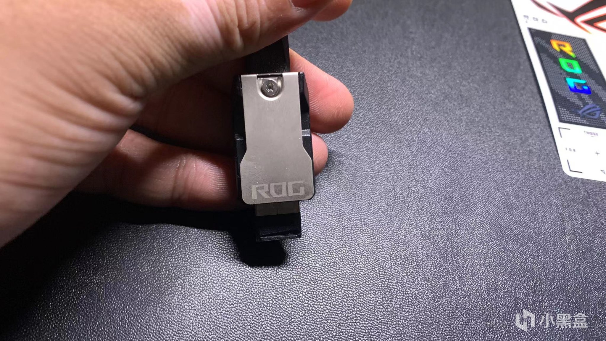 月刃aimpoint无线版开箱初体验