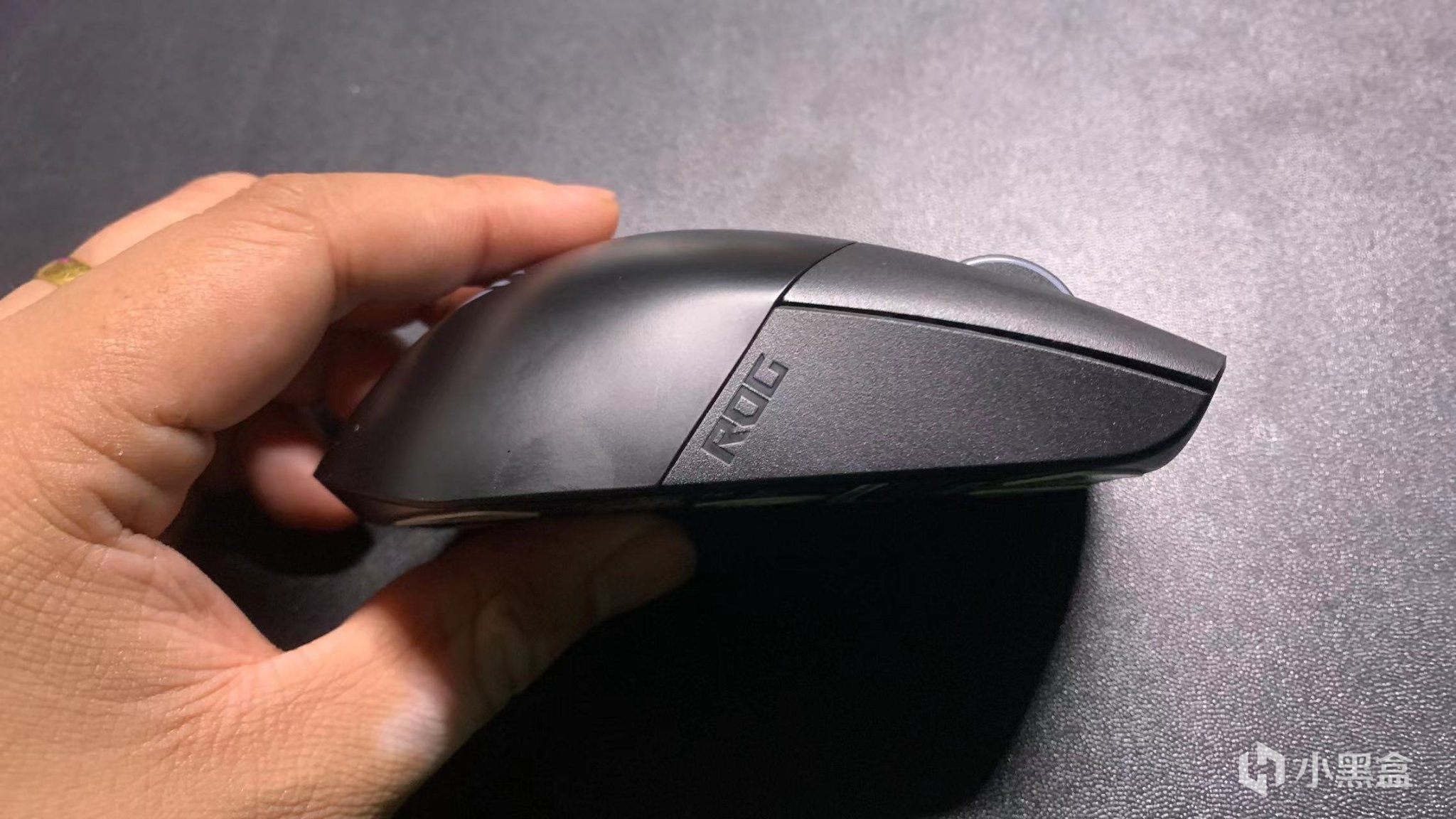 月刃aimpoint无线版开箱初体验