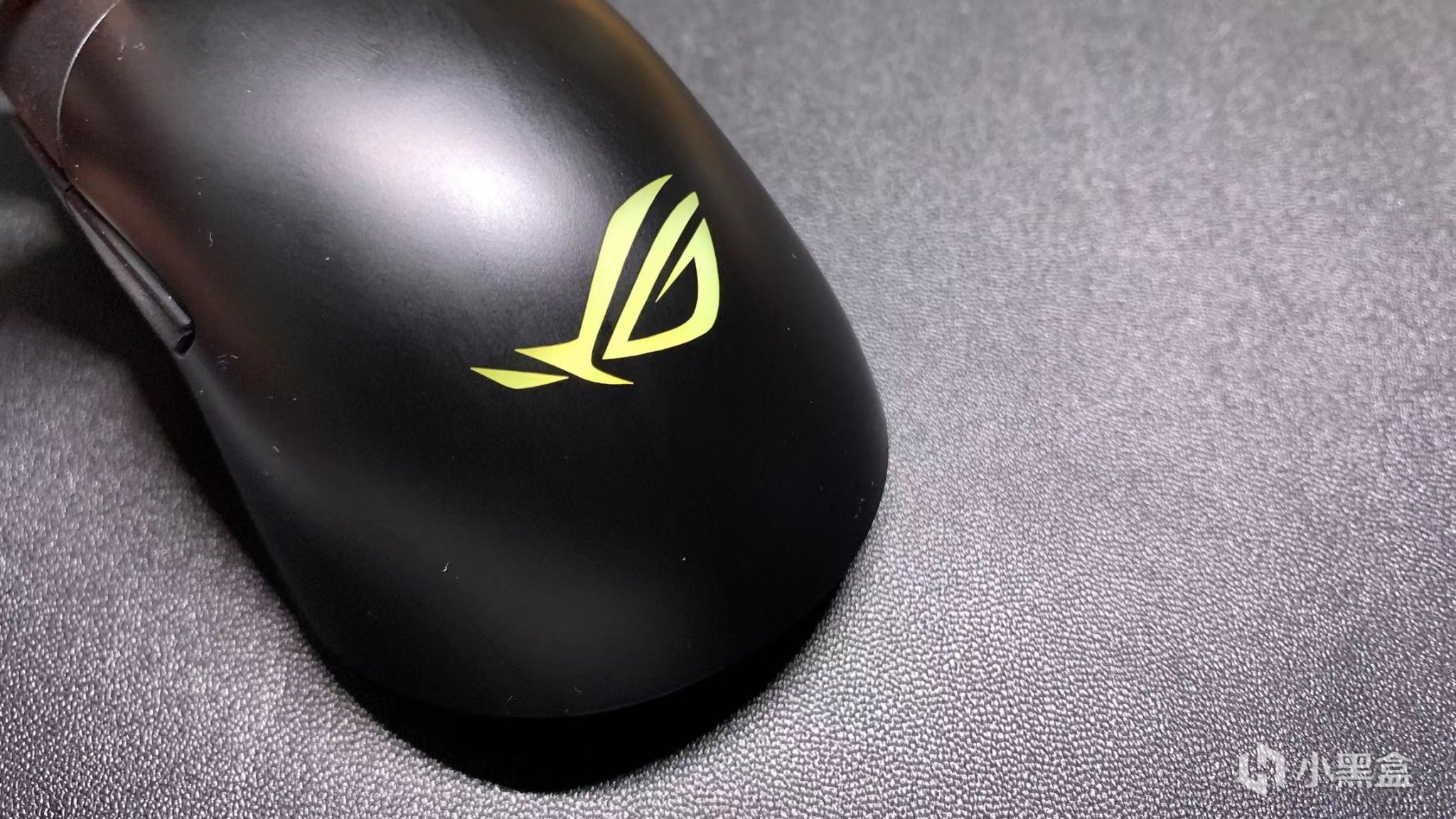 月刃aimpoint无线版开箱初体验