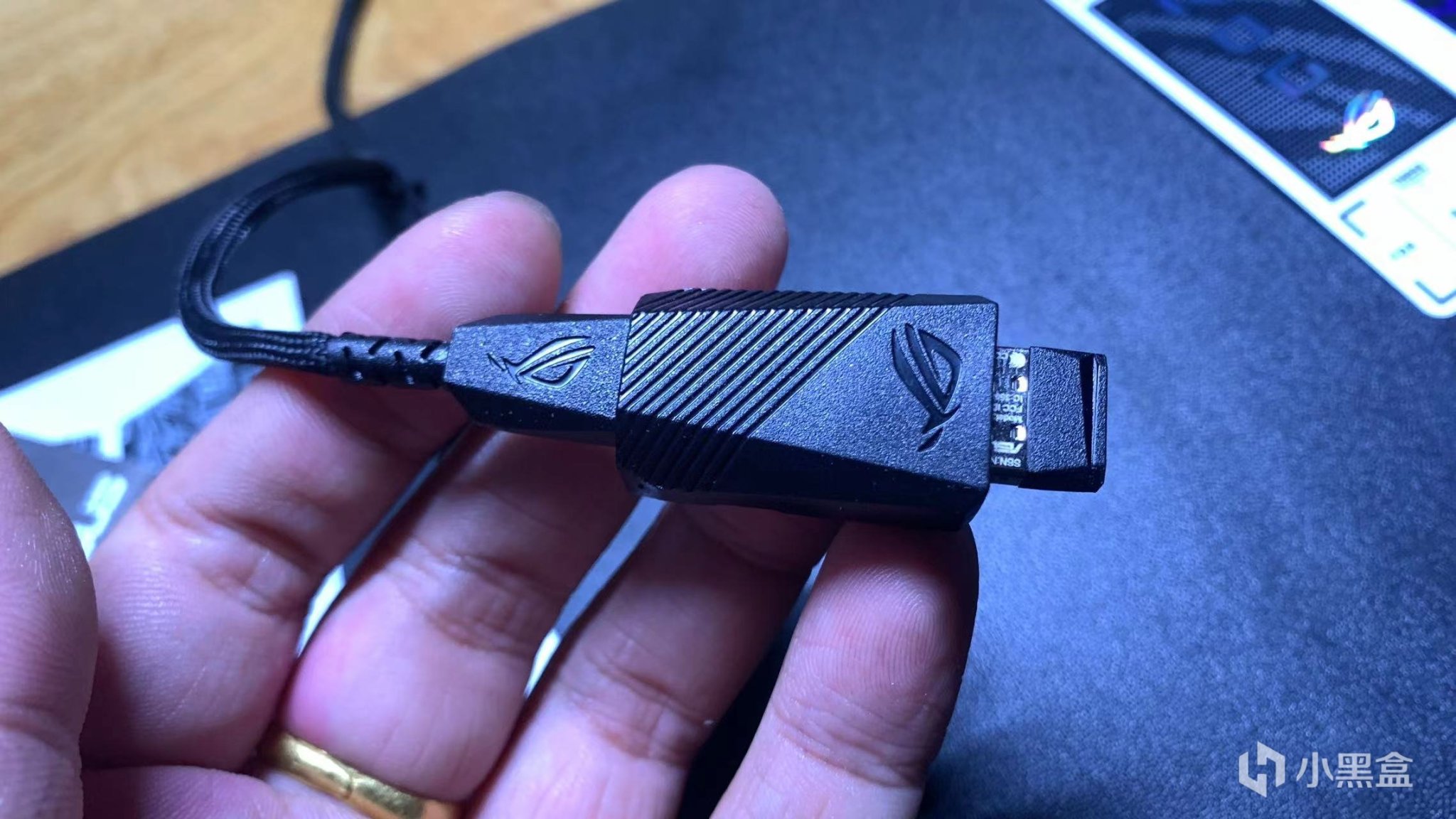 月刃aimpoint无线版开箱初体验