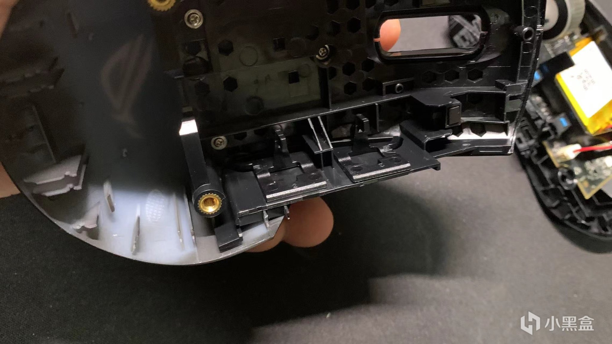 月刃aimpoint无线版开箱初体验