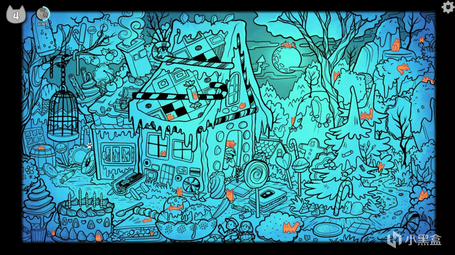 【Steam新品节】个人向精品demo推荐（一）
