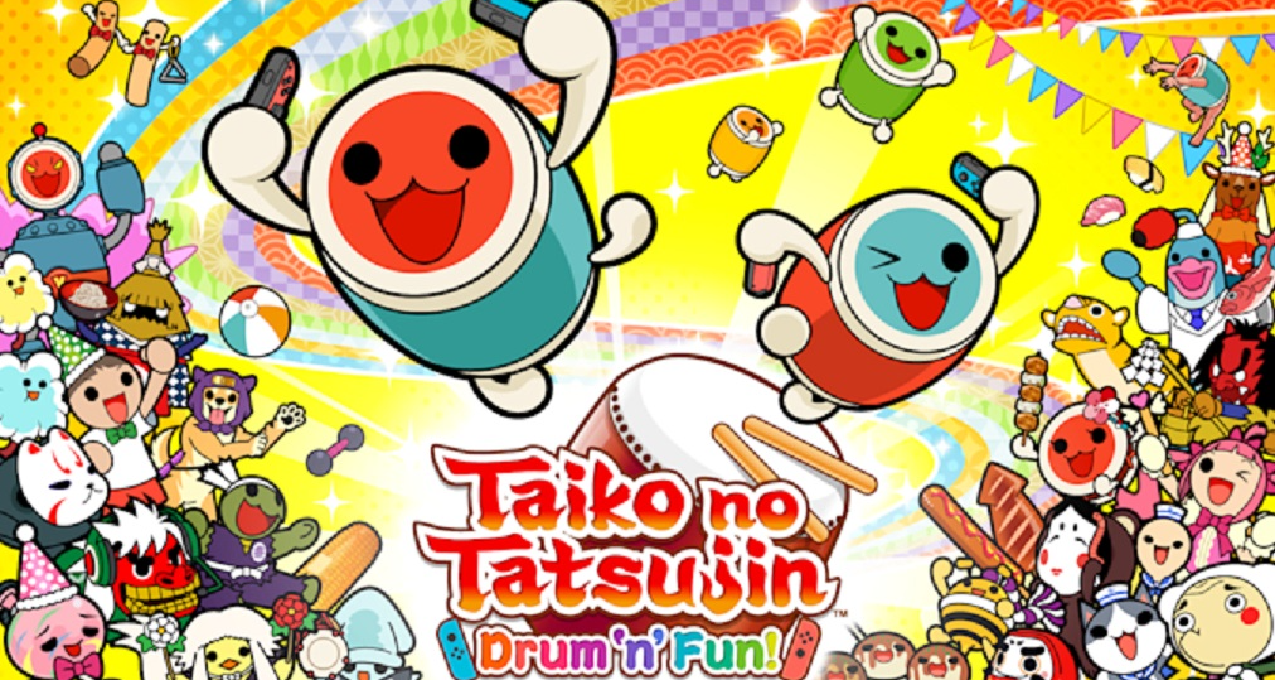 【NS好價遊戲】火腿腸新用途?您就說香不香吧！《太鼓達人》等3款遊戲好價！