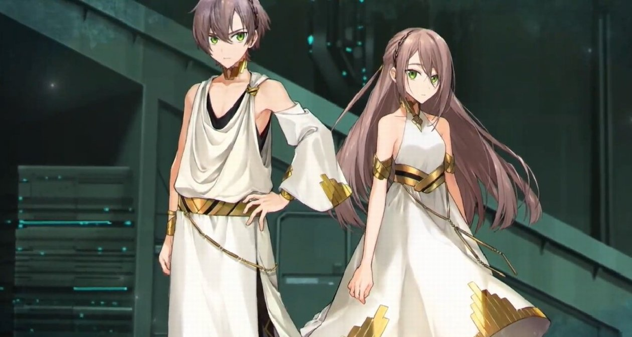 FGO2.52設定補充：隊長想讓大家都變成奧特曼