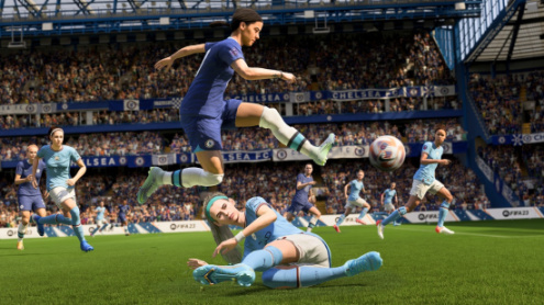 《FIFA 23》首周玩家数超1030万 创系列首发新纪录 2%title%