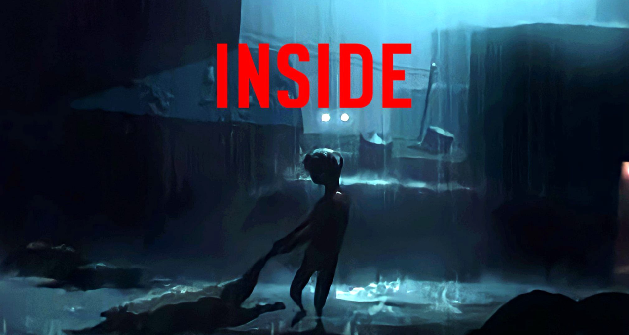 操控主角一步一步成为怪物？——《INSIDE》全方位深入解析