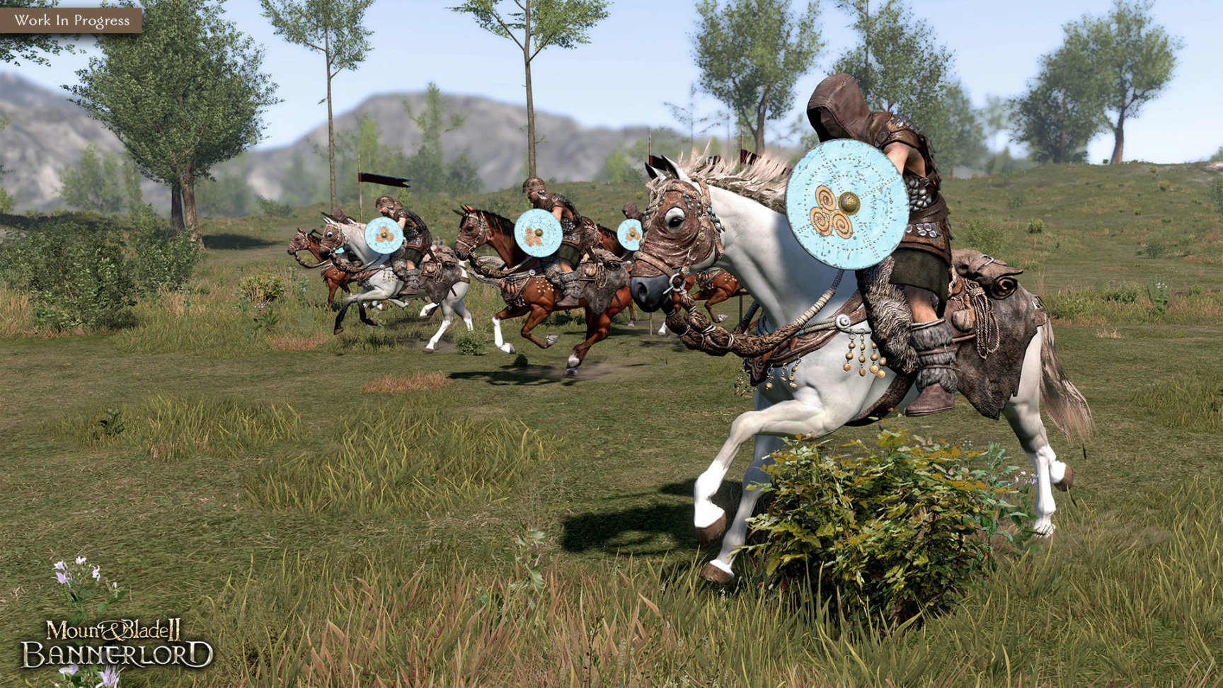 《骑马与砍杀2》官方宣布游戏支持创意工坊-第2张