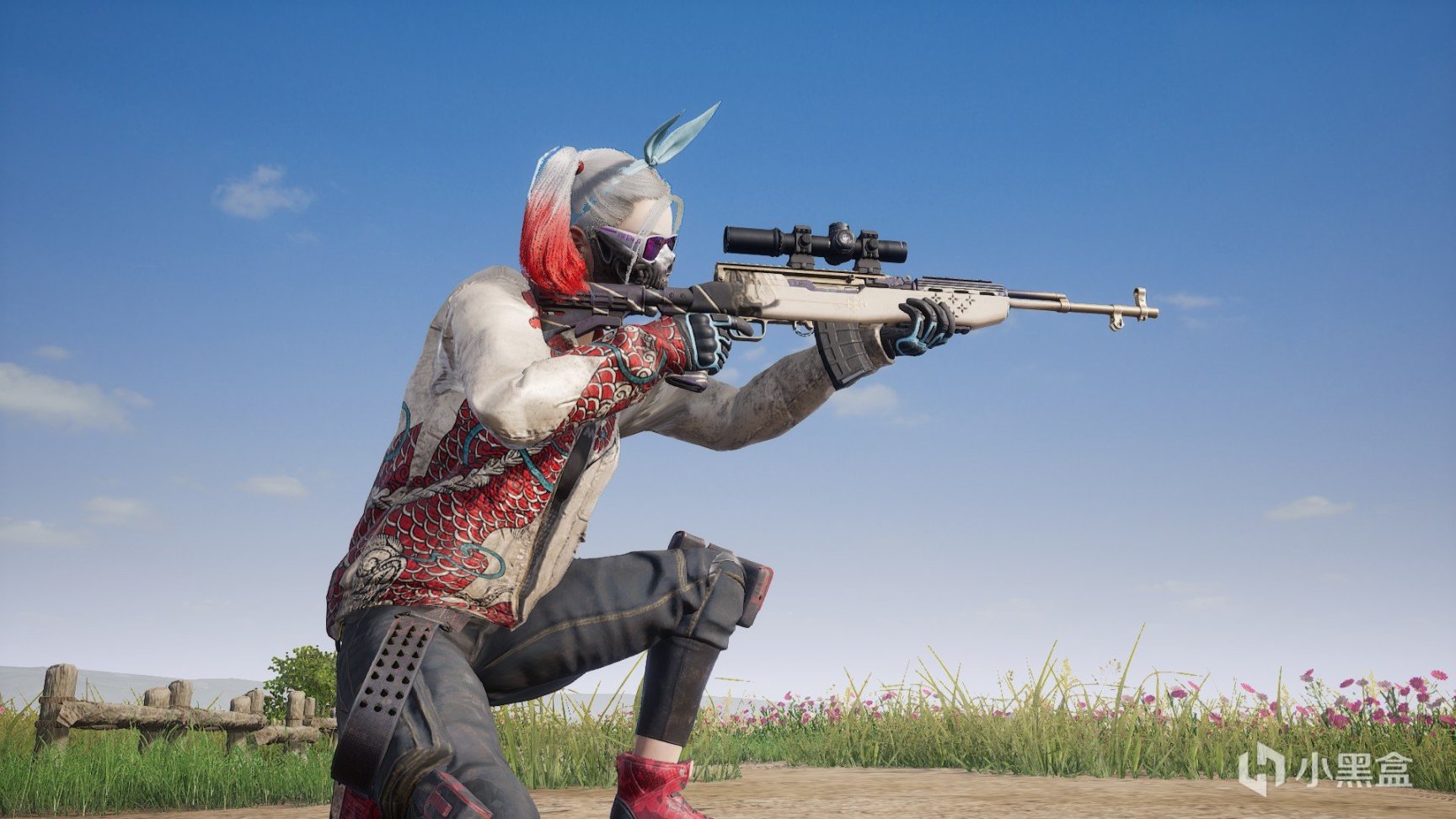 【测评】黑货箱武器恶魔猎手-第7张