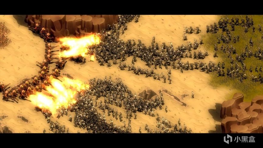 【PC遊戲】Steam特惠：《迷失》《叛亂：沙漠風暴》《億萬殭屍》等特惠信息-第46張