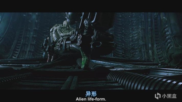 【球盟会】回忆异形系列科幻电影：我们不知道外面有什么鬼东西.