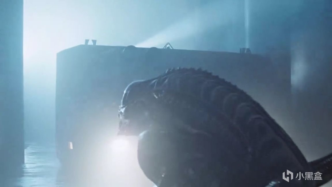 【球盟会】回忆异形系列科幻电影：我们不知道外面有什么鬼东西.