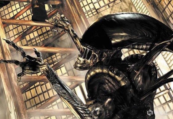 【球盟会】回忆异形系列科幻电影：我们不知道外面有什么鬼东西.