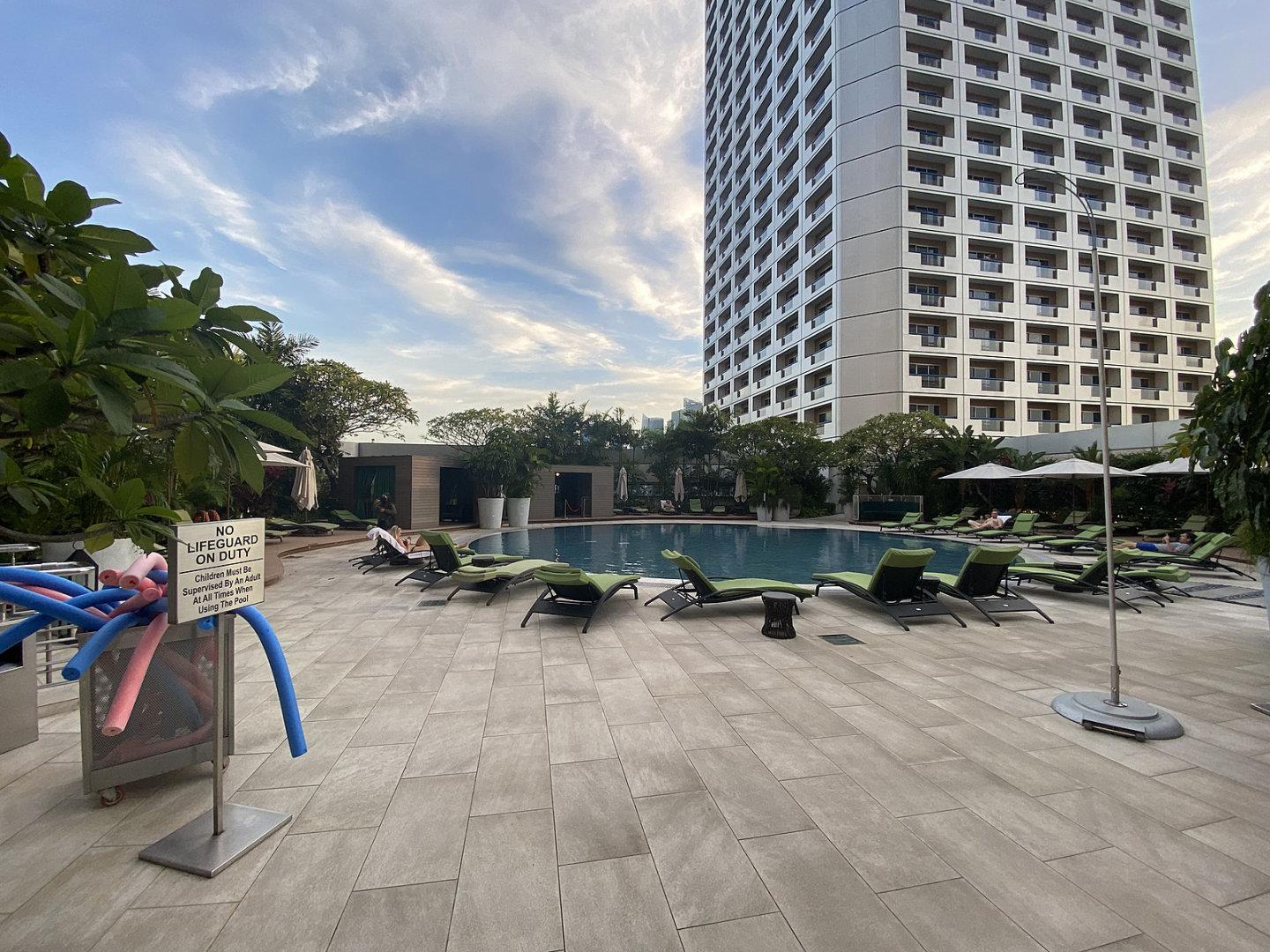 【刀塔2】TI11小组赛场地 - 新加坡费尔蒙酒店实景