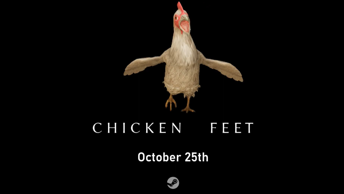 【PC游戏】危鸡来临！生化危鸡《Chicken Feet》宣传片10月25日推出-第2张