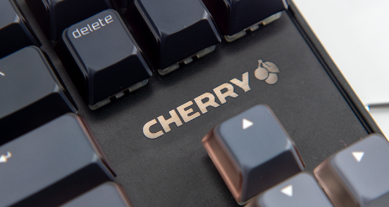 传统大厂的改变，从现在开始——Cherry MX8.2 Xaga曜石 体验分享