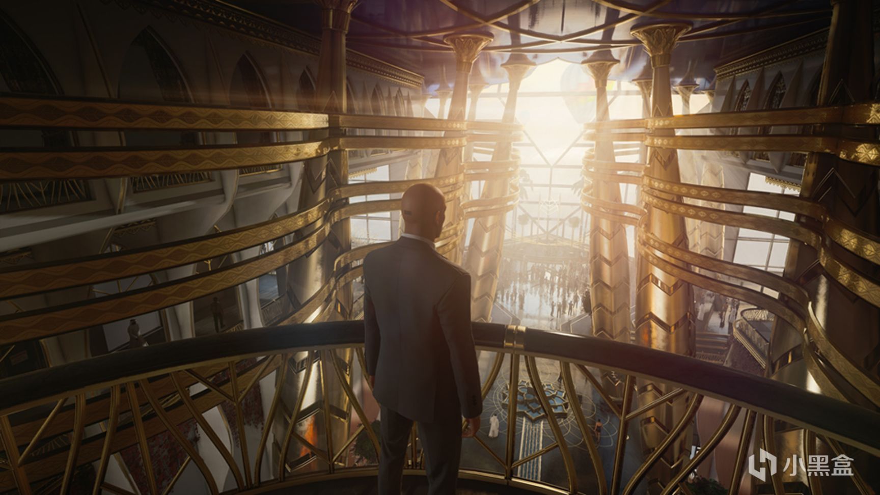 Steam 每日特惠《杀手3》《米德加尔的部落》《遗忘之城》等游戏优惠促销中