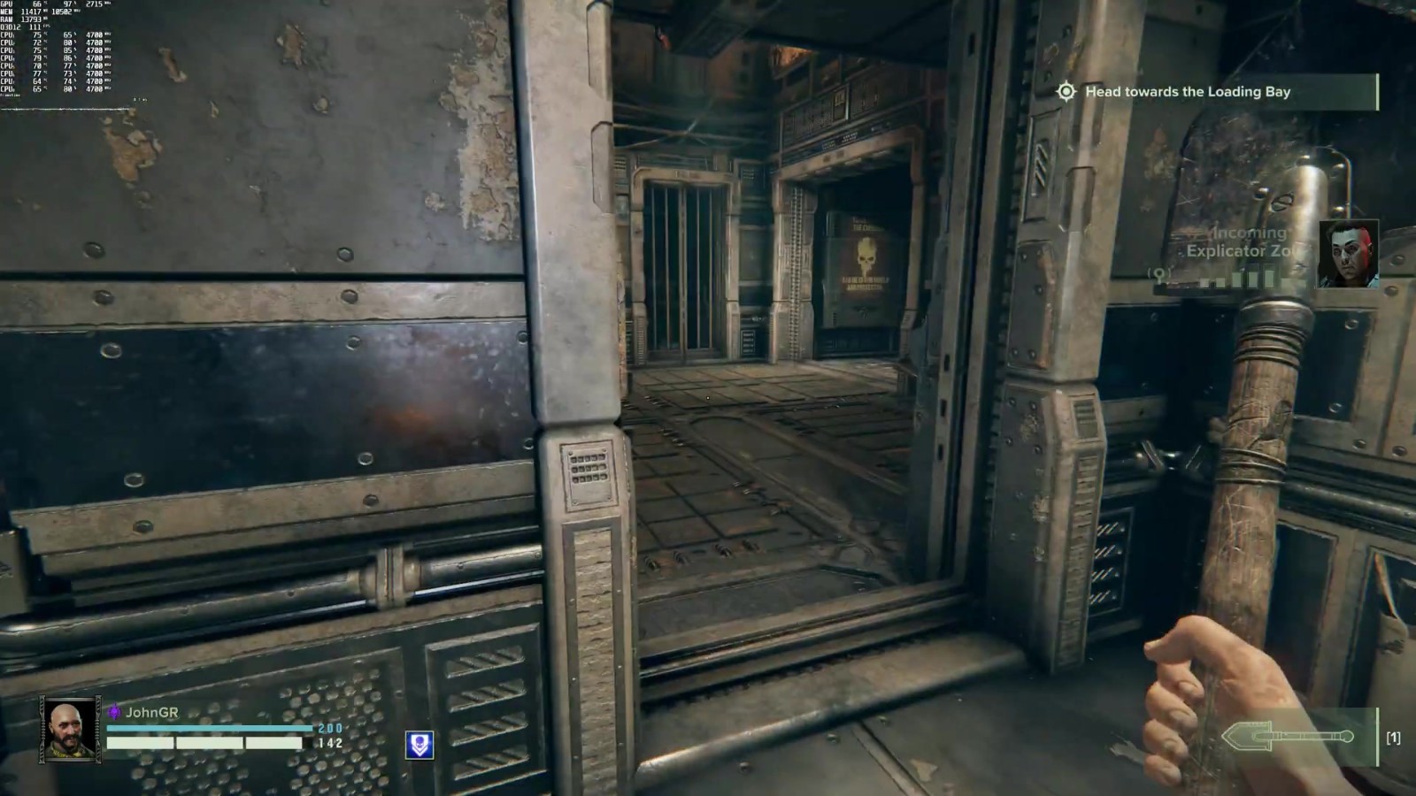 【PC游戏】NVIDIA DLSS 3在《战锤40K：暗潮》起关键作用-第4张