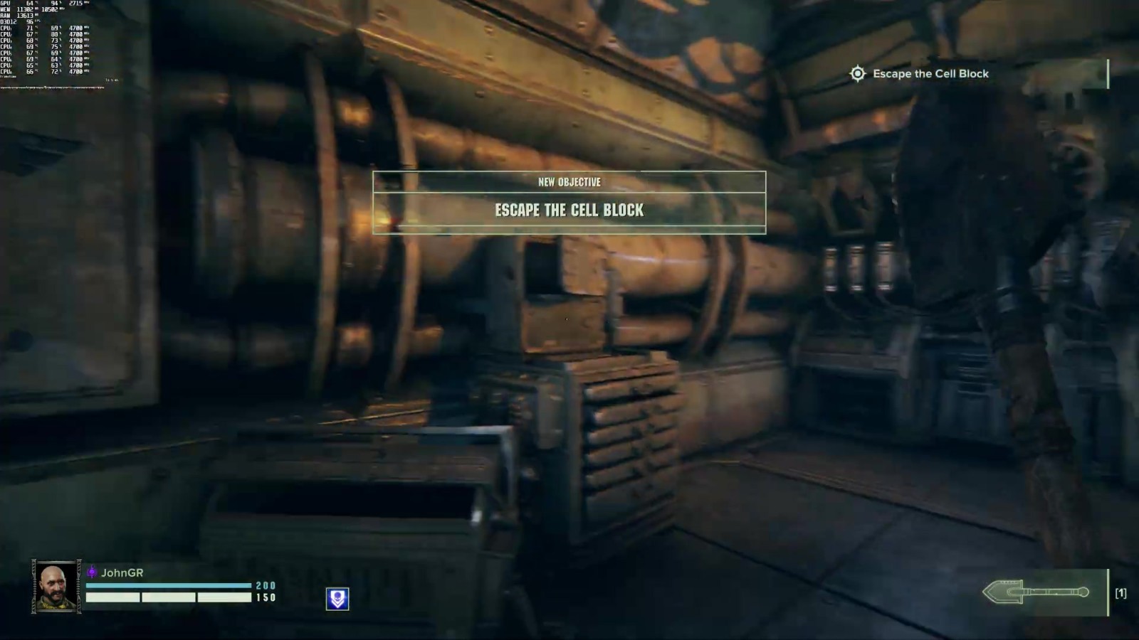 【PC游戏】NVIDIA DLSS 3在《战锤40K：暗潮》起关键作用-第2张