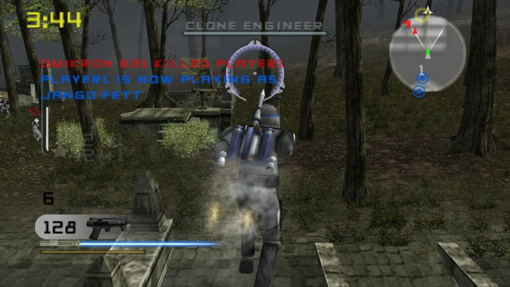 【主机游戏】PS Plus经典游戏新增PSP版《星球大战：前线II》-第5张