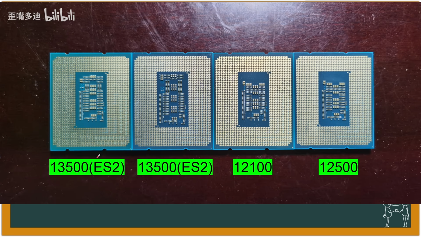 英特尔酷睿 i5-13500 跑分曝光