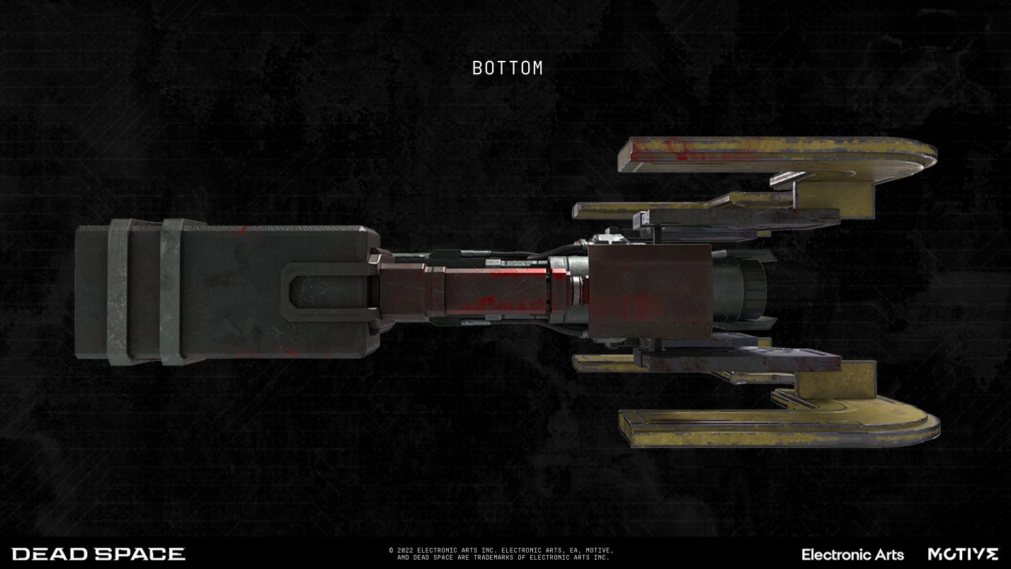 《死亡空間 重製版》初始裝甲與等離子切割槍細節展示-第22張