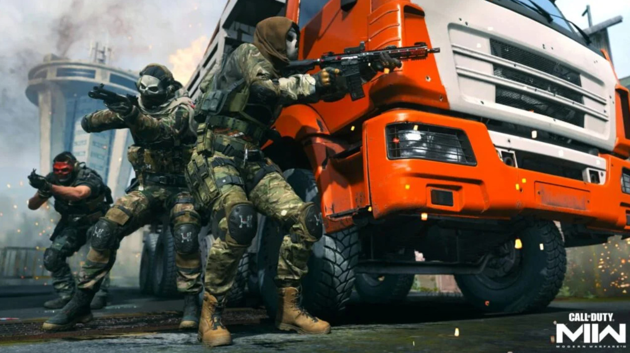 《艾爾登法環》被超過 ，《COD19》成美國2022年最暢銷遊戲-第1張