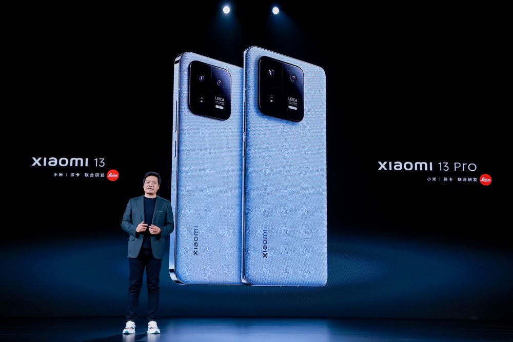 相差 1000 元，一文看懂小米 13 和 13 Pro 有何区别