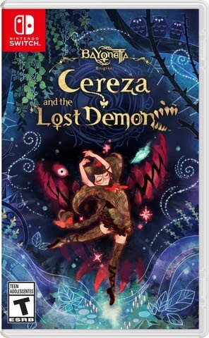《獵天使魔女：起源》遊戲容量曝光：只有3.5GB