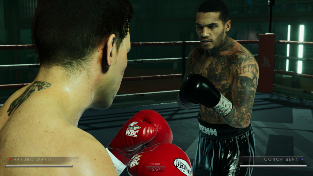 【PC游戏】独立拳击游戏《无可争议》发行商确认 主机版公布-第1张