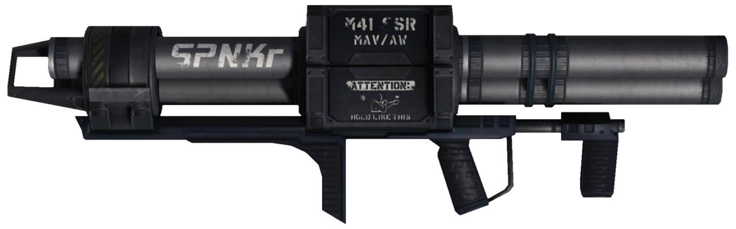 【HALO設定科普】M41-SPNKR火箭發射器 —— 轟動一點-第46張