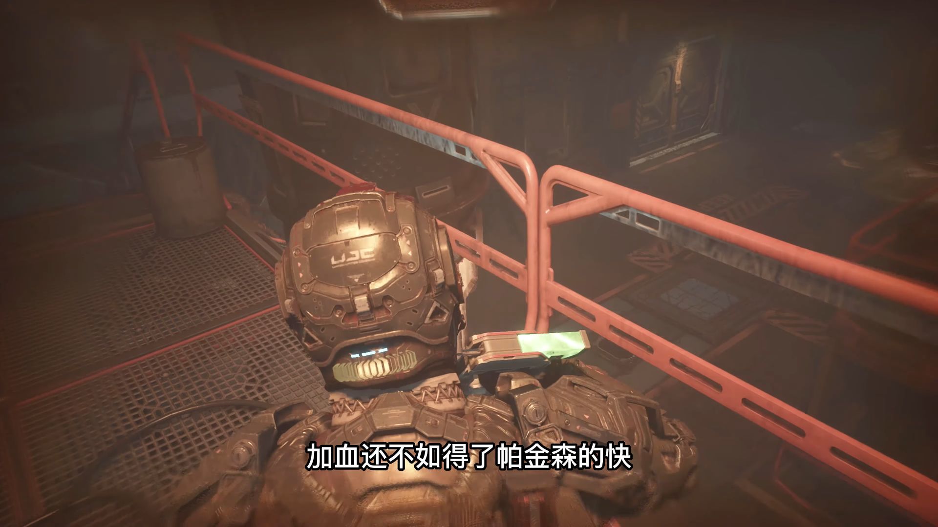 【PC游戏】他不仅没失败，反而很成功——《木卫四协议》已经赢麻了-第7张