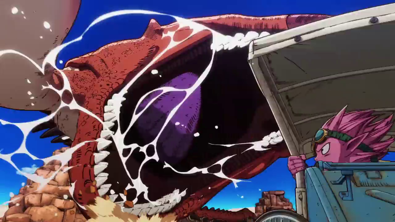 【球盟会】鸟山明原作 《SAND LAND》映像化项目正式公布