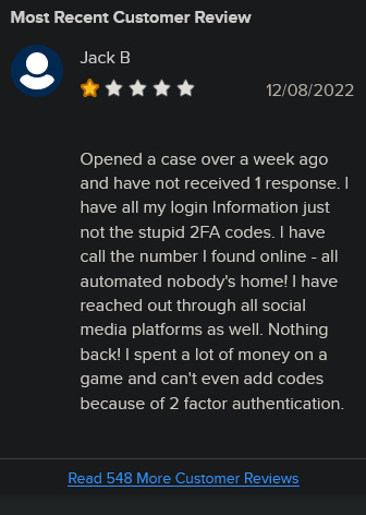 《使命召唤19》无故被永封？前微软员工发长文吐槽