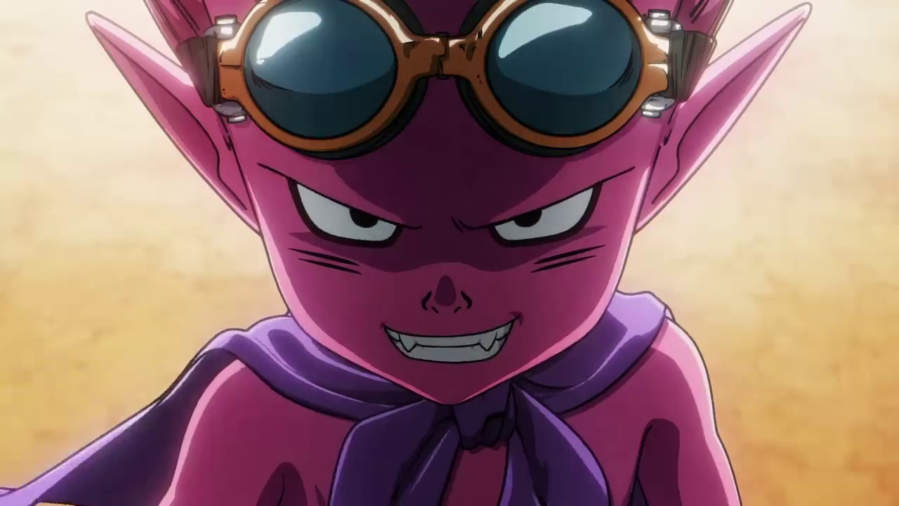 【球盟会】鸟山明原作 《SAND LAND》映像化项目正式公布