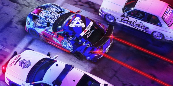 《極品飛車：不羈》將引入社交遊戲功能