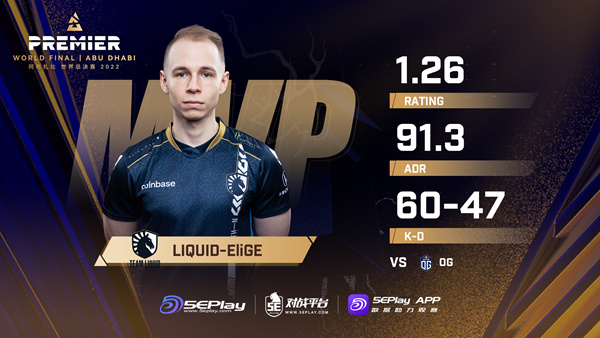 【CS:GO】剑指总冠军！Liquid 2-1击败OG晋级决赛-第18张