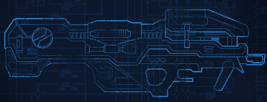 【HALO设定科普】M6斯巴达镭射 —— 看到红光就快闪开！-第15张